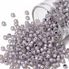 TOHO Round Seed Beads SEED-TR08-PF2122-1