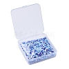 6500Pcs 300G 3 Colors Glass Seed Beads SEED-LS0001-03-6