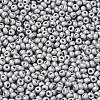 12/0 Grade A Glass Seed Beads X-SEED-Q009-FJX34-2