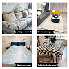 Polyurethane Self Adhesive Non Slip Carpet Stickers AJEW-WH0033-83-7