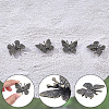 Brass Display Decorations DJEW-SP0001-44A-5