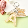 Resin & Acrylic Keychain KEYC-YW00121-01-1