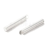 Brass Cord Ends FIND-Z039-22G-S-1