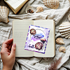 Custom Summer Theme PVC Plastic Clear Stamps DIY-WH0631-0067-3