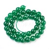 Natural Malaysia Jade Beads Strands X-G-K288-10mm-11-2
