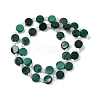 Natural Malachite Beads Strands G-L630-E01-8mm-3