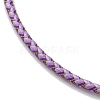 Adjustable Polyester Cord Braided Bracelets BJEW-Z085-01G-28-2