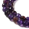 Natural Agate Beads Strands X-G-G079-A02-01-4