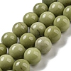 Natural Alashan Agate Beads Strands G-E598-03B-2