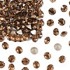 Preciosa® MAXIMA Crystal Round Stones LS-Y-PRC-RBSS45-10220-1