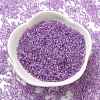 Transparent Inside Colours Glass Seed Beads SEED-H003-04E-2