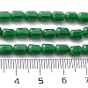 Opaque Glass Beads Strands GLAA-G112-04B-3