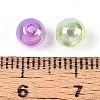 UV Plating Resin Beads RESI-ZX018-6mm-23-3