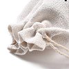 Christmas Cotton Cloth Storage Pouches LS-ABAG-M004-02E-4