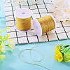 2 Rolls Round PET Metallic Thread MCOR-TADJ0001-01B-01-4