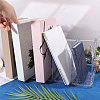 5-grid Plastic Bookends ODIS-WH0038-295-3
