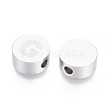 Tarnish Resistant 304 Stainless Steel Beads LS-STAS-I126-02P-G-2