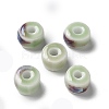 Handmade Porcelain Beads PORC-L080-C09-1