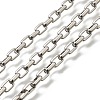 Brass Cable Chains CHC-B023-04P-1