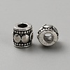 Tibetan Style Alloy Beads FIND-WH20009-02-2