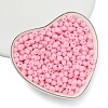 Acrylic Imitation Pearl Beads OACR-D300-01G-1