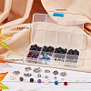 DIY Yoga Bracelet Making Kit DIY-SC0019-29-7