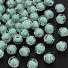 Transparent Acrylic Beads TACR-S152-17A-SS2111-1