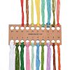 DIY Bouquet Pattern Embroidery Kit LS-DIY-O021-14B-3