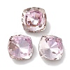 Glass Rhinestone Cabochons RGLA-G020-03B-D508-1