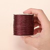 Waxed Polyester Cord YC-0.5mm-134-3