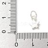 S925 Sterling Silver Pendant STER-H115-04B-S-3