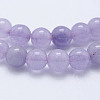 Natural Jade Beads Strands G-E443-B07-3