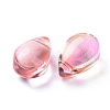 Transparent Glass Beads X-GGLA-M004-05A-10-3