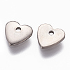 201 Stainless Steel Charms STAS-L234-067A-2