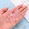 Transparent Acrylic Beads TACR-S154-12A-20-5