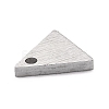 Non-Tarnish 304 Stainless Steel Pendants STAS-O133-04H-P-2