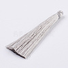 Nylon Tassel Pendant Decoration OCOR-P008-A017-1