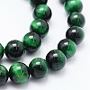 Natural Tiger Eye Beads Strands X-G-F561-8mm-B01-3