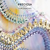 Preciosa® MAXIMA Crystal No Hotfix Flatback Stones Y-PRC-NSS12-00030-279-5
