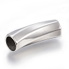 304 Stainless Steel Tube Beads STAS-K185-19P-2