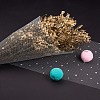 Glitter Sequin Deco Mesh Ribbons OCOR-BC0008-35-5
