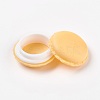 Portable Candy Color Mini Cute Macarons Jewelry Ring/Necklace Carrying Case CON-WH0038-A01-2