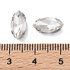 Horse Eye Sew on Rhinestone RGLA-L028-08D-01-3
