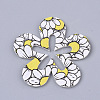 PU Leather Big Pendants FIND-R072-08-A03-2