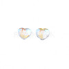 Glass Rhinestone Cabochons MRMJ-N027-012A-2