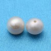 Grade AA Natural Cultured Freshwater Pearl Beads PEAR-D001-6.5-7-2AA-A-2