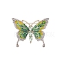 Butterfly Enamel Pin PW-WG78771-03-1