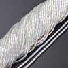 Electroplate Glass Beads Strands EGLA-K014-B-AB01-1