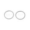 304 Stainless Steel Linking Ring STAS-T047-15I-2