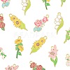 16Pcs 8 Styles Alloy Enamel Pendants ENAM-FS0003-93-3